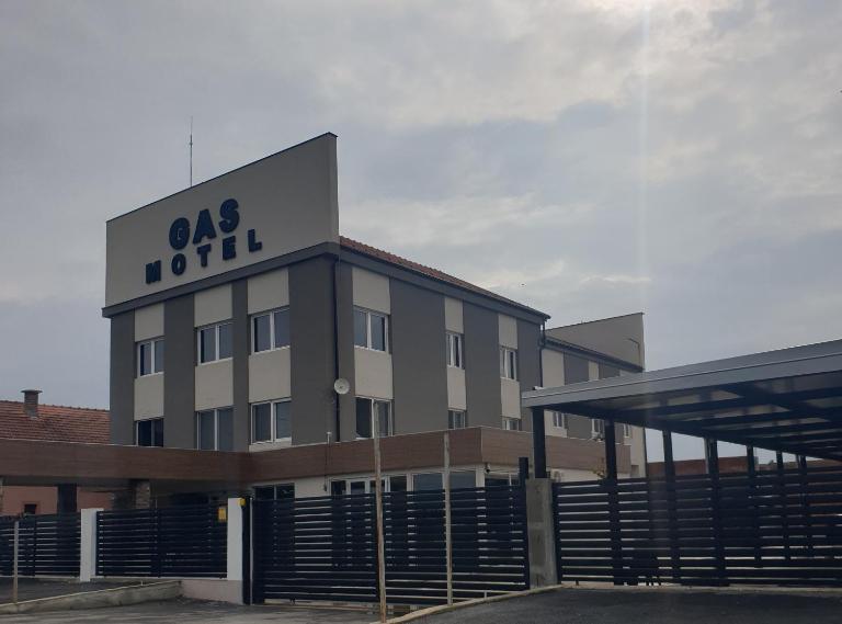 Motel Gas - B&B Belgrado
