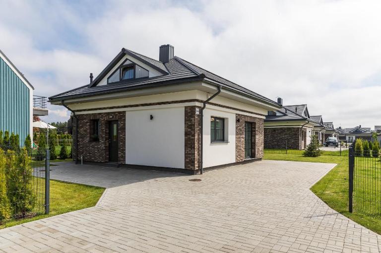 Svečių namai Kunigiškėse Mėta - Ferienwohnung Palanga