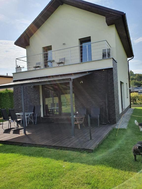Vila pod Černou horou - B&B Rožnov pod Radhoštěm