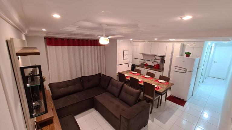 Apartamento com elevador, mobília toda nova, perto de tudo - Ferienwohnung Guarapari