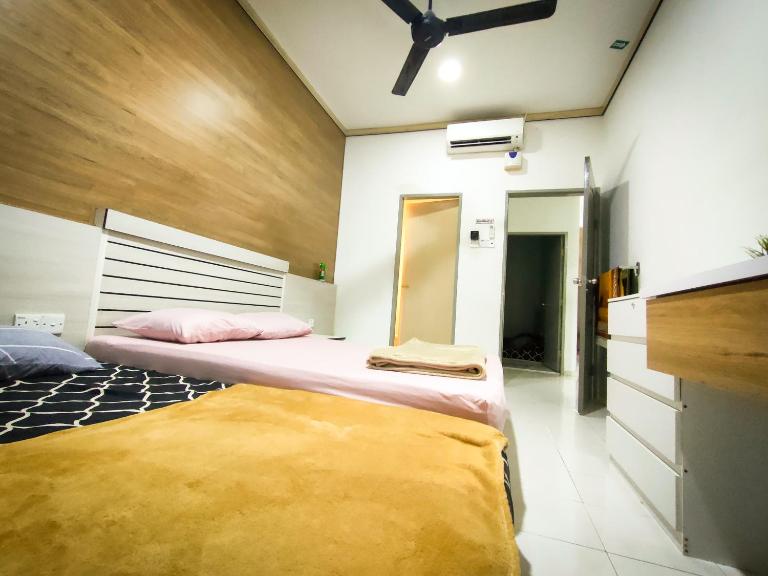 NikQi's Homestay Temerloh - B&B Temerluh