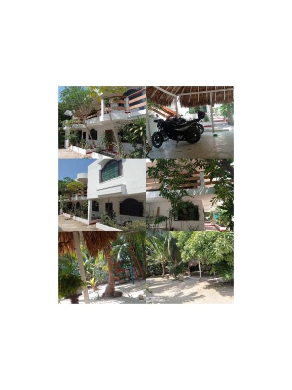 Hotel Villa Mary Apartaestudios playa - Chambres d'hôtes Puerto Colombia