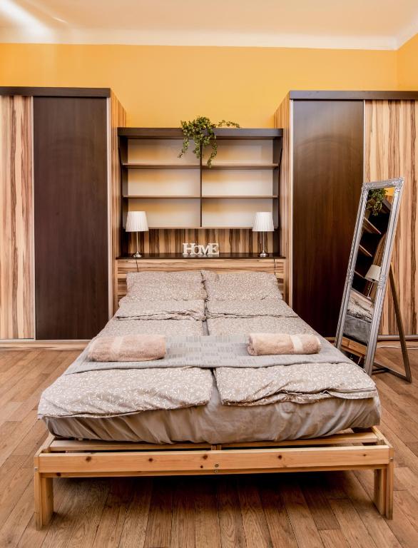 Aurora Apartments - Ferienwohnung Budapest