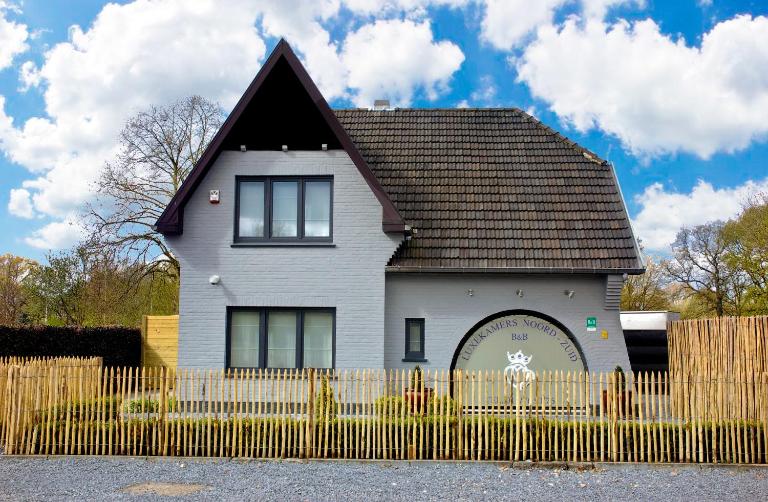 B&B Noord-Zuid - Chambres d'hôtes Zonhoven