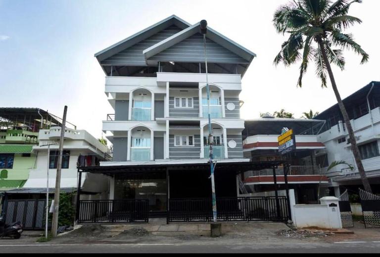 Salamath Homestay - Chambres d'hôtes Kochi