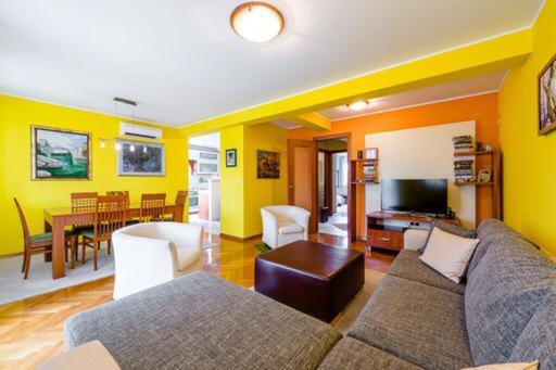 Sunny apartment Lapad - B&B Dubrovnik
