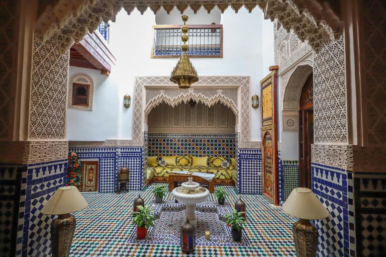 Dar Hafsa - B&B Fez