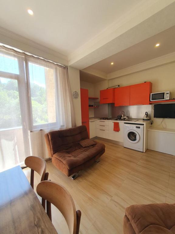 Bakuriani K-2 Apartment - B&B Bakuriani