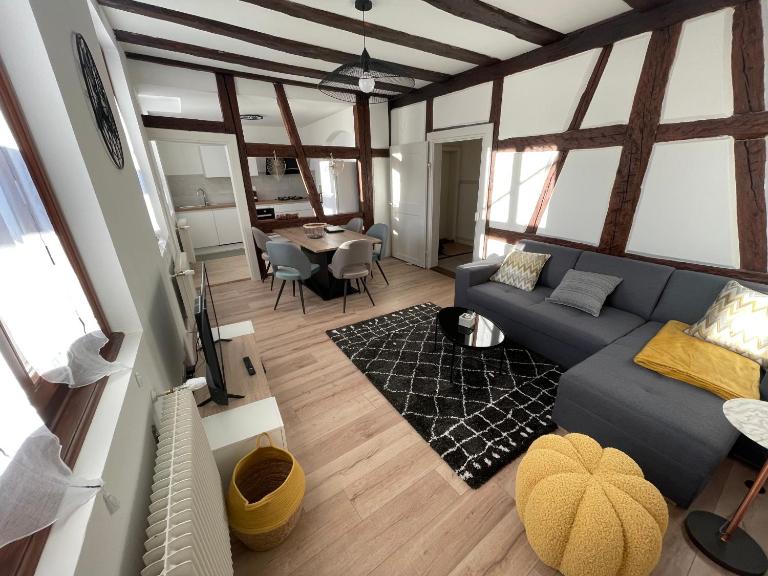 appartement le fil d'or - Bed and Breakfast Colmar