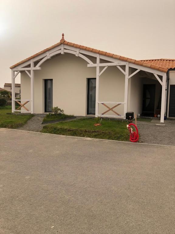 La Villa Préfaillaise - Chambres d'hôtes Préfailles