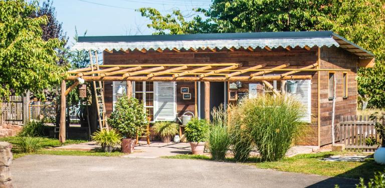 Cab’âne - Bed and Breakfast Guémar