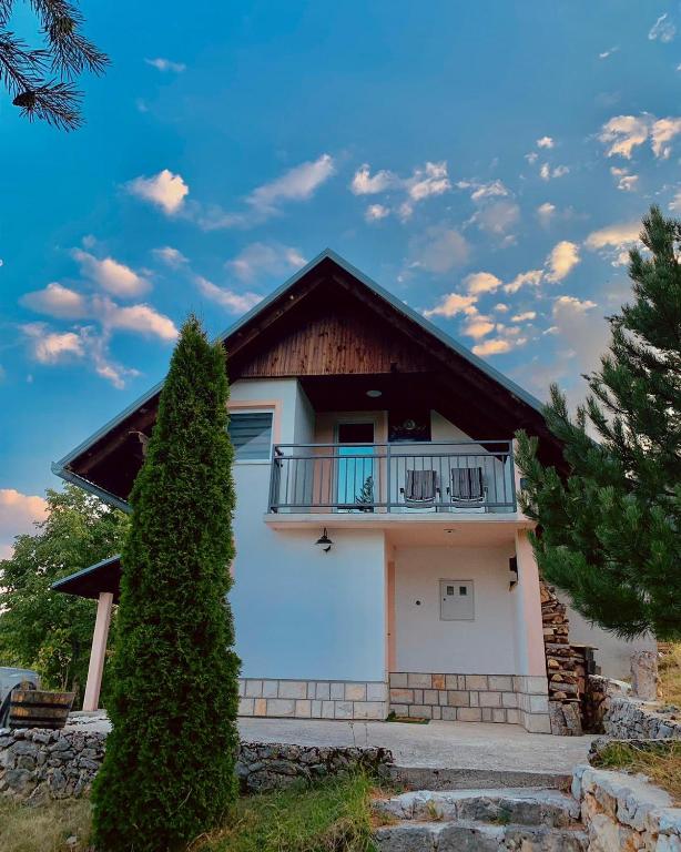 Planinska kuća za odmor Perić - B&B Prozor