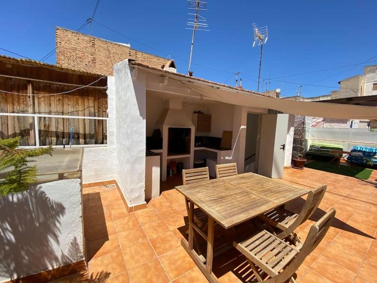 Castle view - B&B Alicante