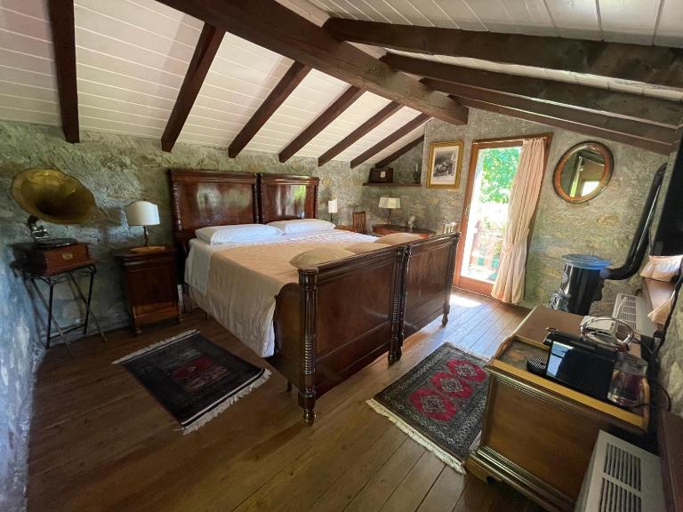Tranquilla dependance nel verde dell'alta Brianza. - Chambres d'hôtes Sirtori