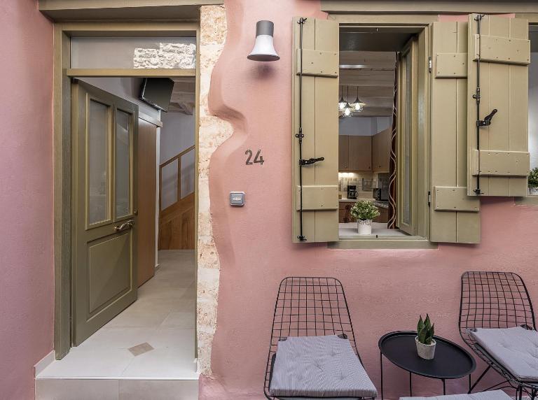 Vaggelis house - B&B La Canea