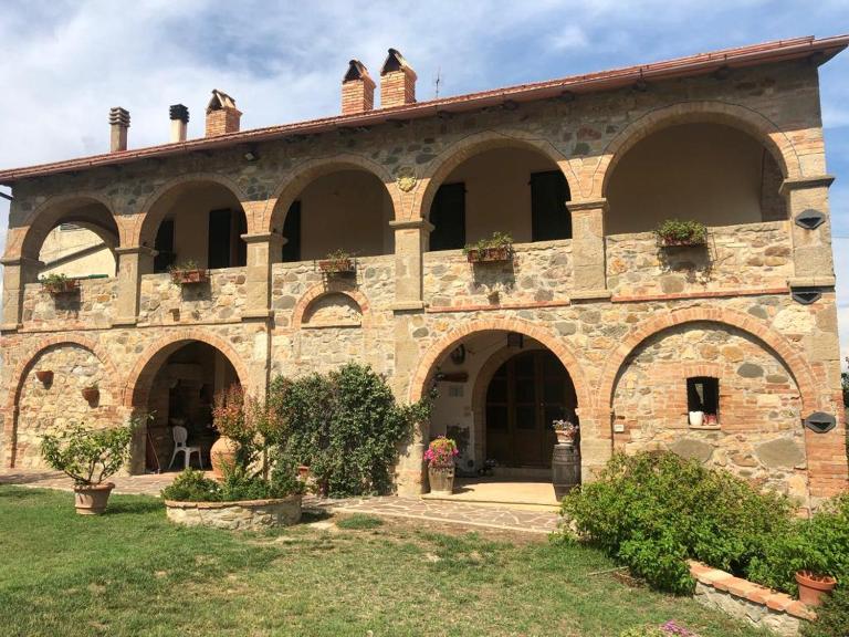 Agriturismo Il Pozzo - B&B Castiglione d'Orcia