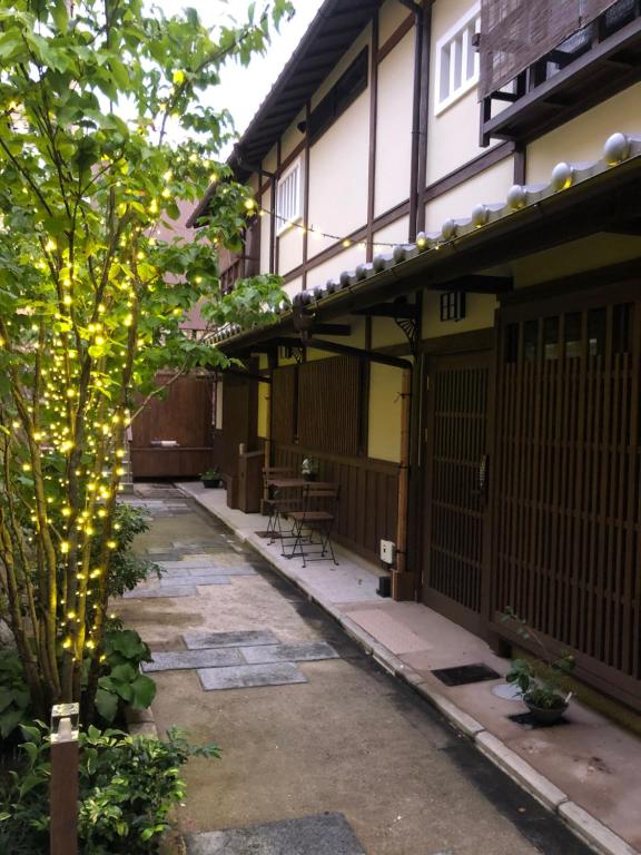 Imakumano Terrace - Dohachi An 道八庵 - Bed and Breakfast Kyoto