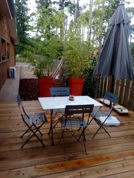 La cabane de marie - B&B Arès