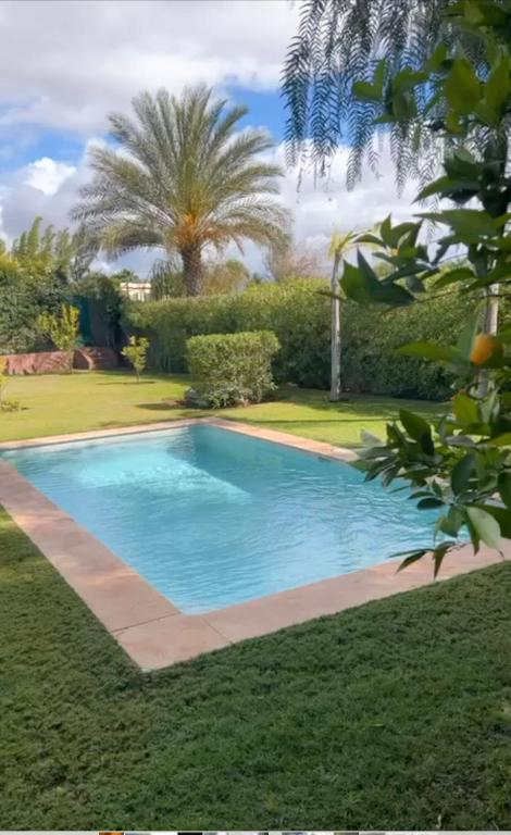VILLA 186 AGADIR - B&B Islane
