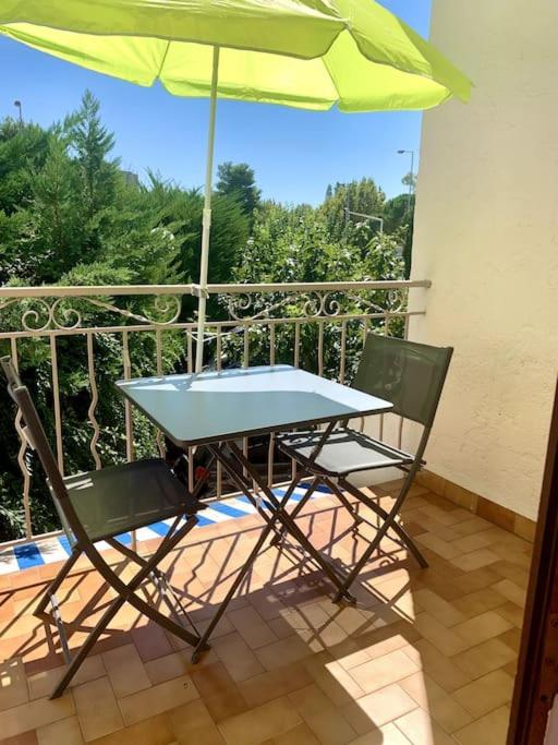 La Garde : joli studio dans résidence - Ferienwohnung La Garde