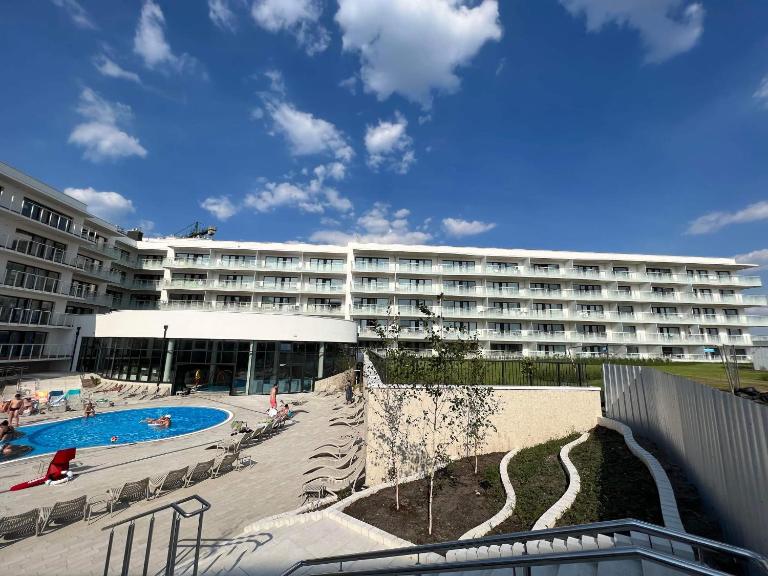Polanki Aqua B 108 - Chambres d'hôtes Kołobrzeg