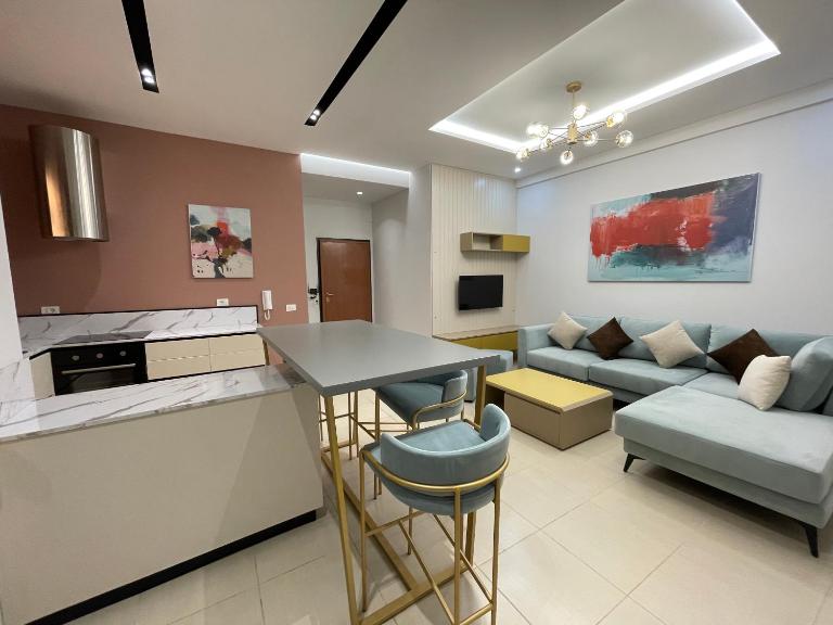 Domi Luxury beach view apartments in Saranda - B&B Saranda