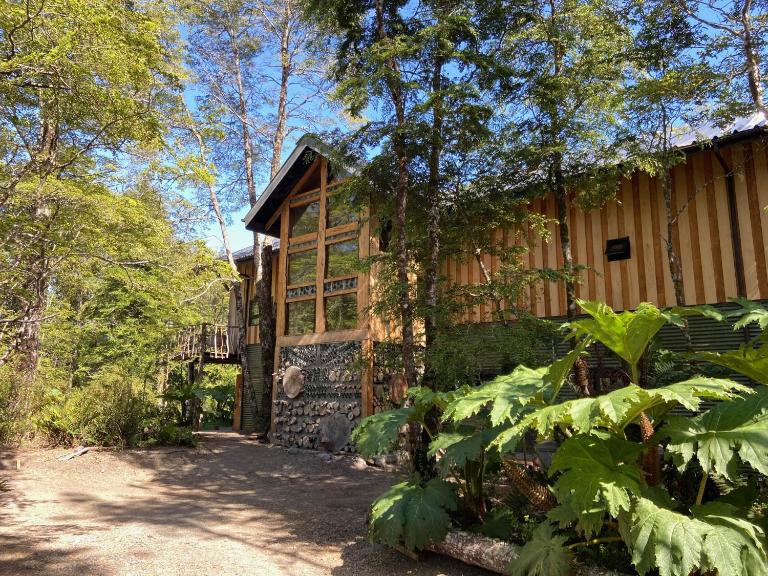 La Colmena eco lodge - Chambres d'hôtes Ensenada