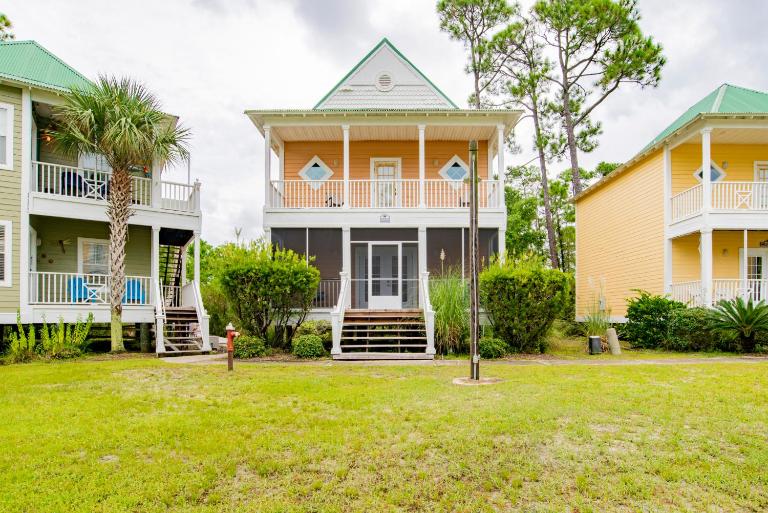 Sunshine Cottage 31C By Pkrm - B&B Pensacola