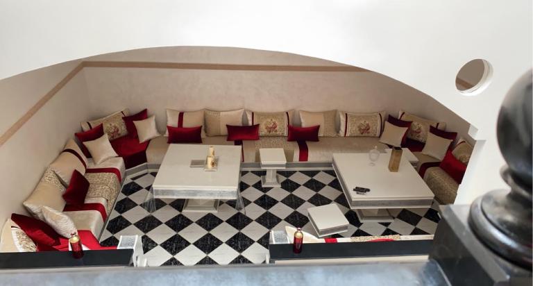 Riad Lyna - Bed and Breakfast Marrakesh