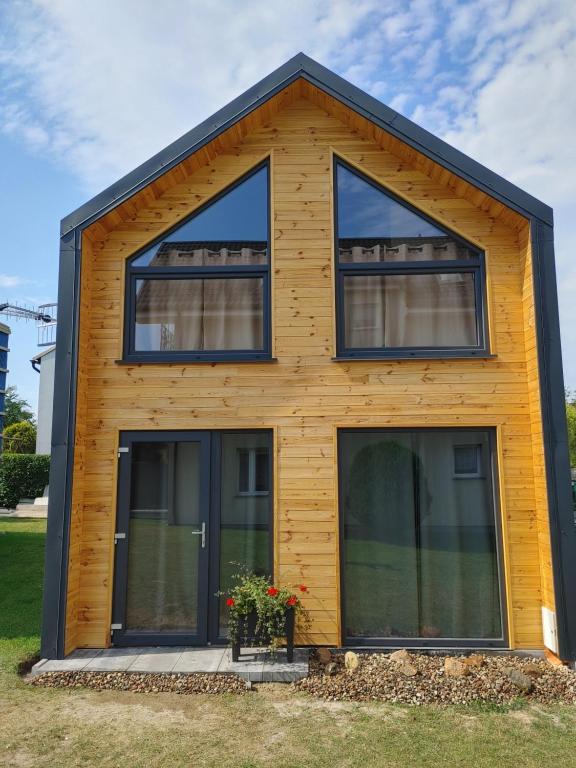 Domek u Antosia - B&B Mechelinki