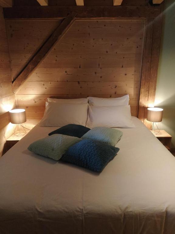 Chalet Lisa B&B - B&B Morzine