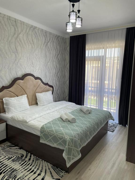 KERUEN SARAY APARTMENTS 27/2 - B&B Türkistan