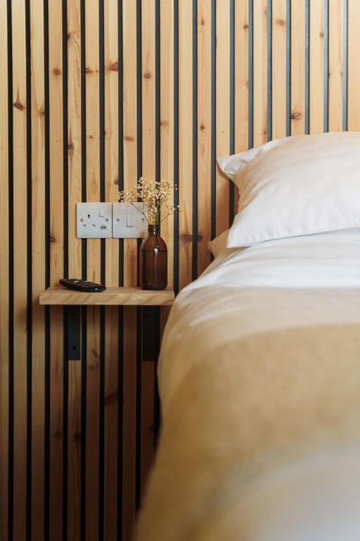 Loft Fach - Ferienwohnung Tregaron