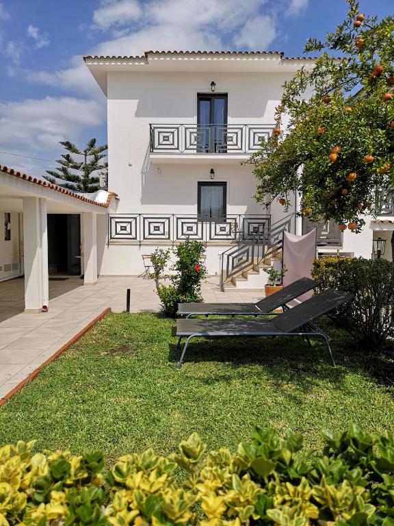 Villa Ettore - B&B Pompei