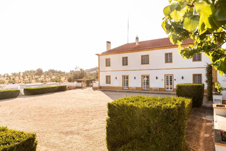 Herdade da Ordem - Ferienwohnung Cabeço de Vide