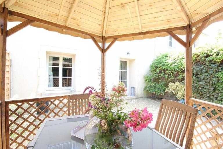 Gite avec piscine et bain nordique proche des plages du débarquement - Chambres d'hôtes Le Manoir
