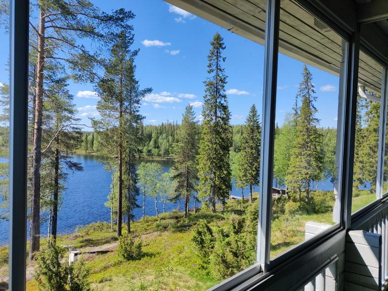 Rukan Mestari - Ferienwohnung Ruka