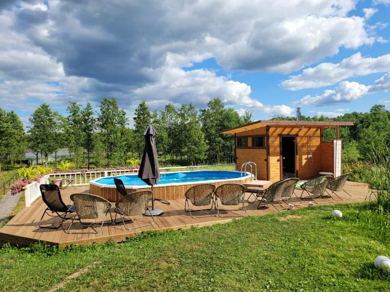 Neitsijärve majutus - Bed and Breakfast Otepää