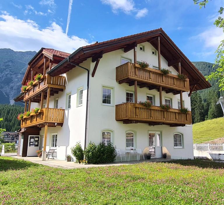 Appartement Egghof - B&B Berwang