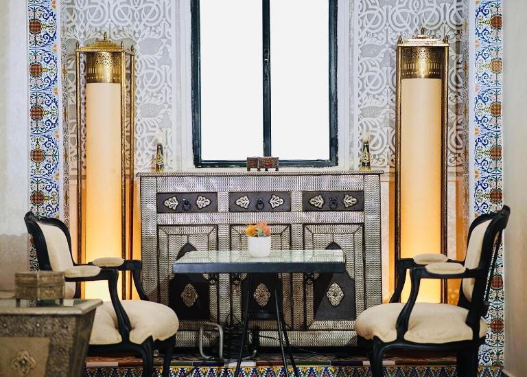 Riad Amelia - Lalla Amelia Room - Ferienwohnung Tétouan