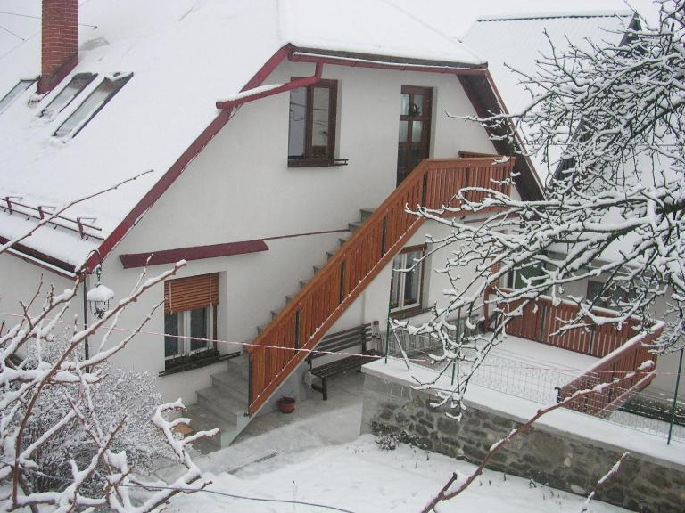 Apartments Dvor - Ferienwohnung Bovec