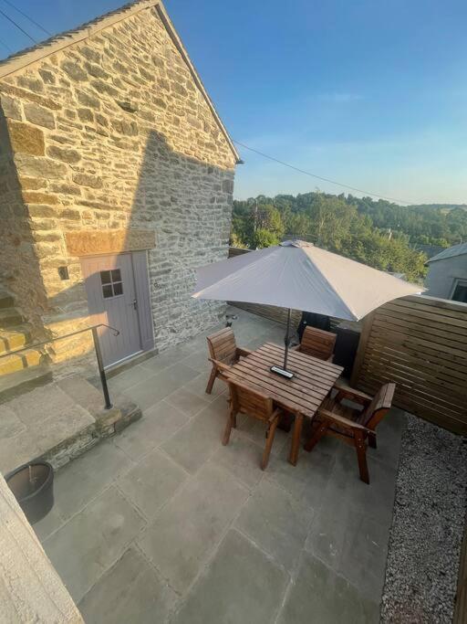 Church Barn - Private barn perfect for 2 guests stunning location - B&B Bakewell