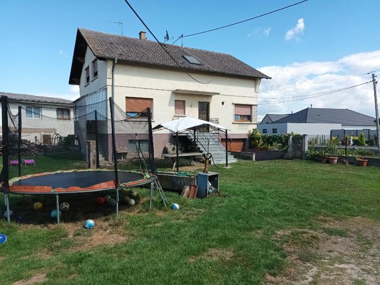 Chez Georges et Colette - B&B Saasenheim