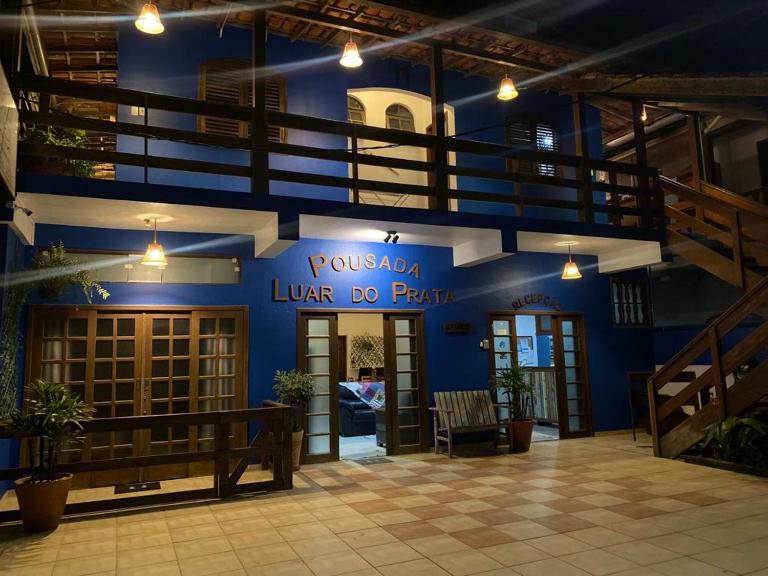 Pousada Luar do Prata - B&B Trindade