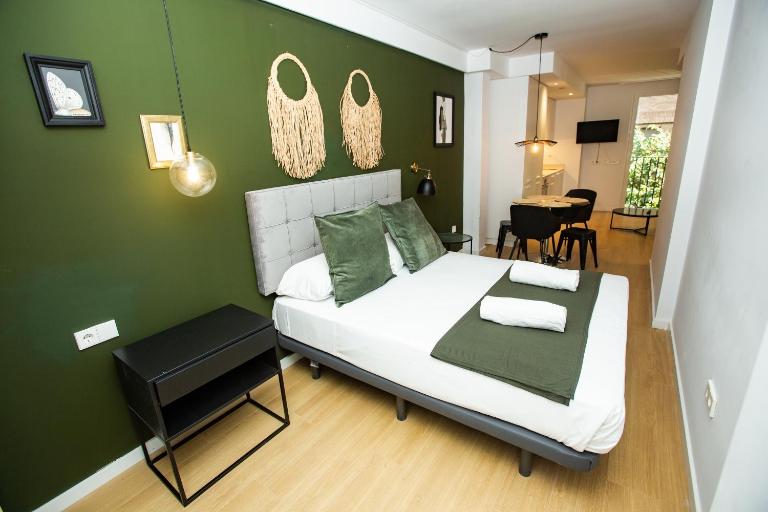 Total Valencia Torres de Quart - Ferienwohnung Valencia