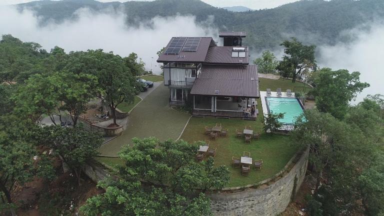 Cinnamon Serenity Villa - B&B Badulla