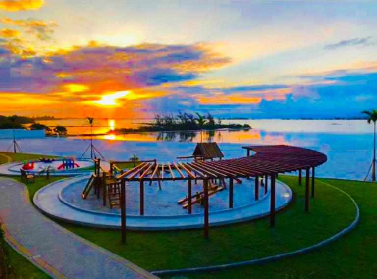 Apart Golden Lake Residence - Ferienwohnung Arraial do Cabo
