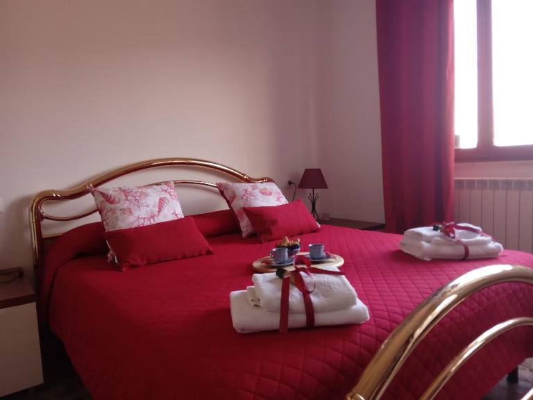 La Magnolia a 500mt dal mare - B&B Marina di San Vito