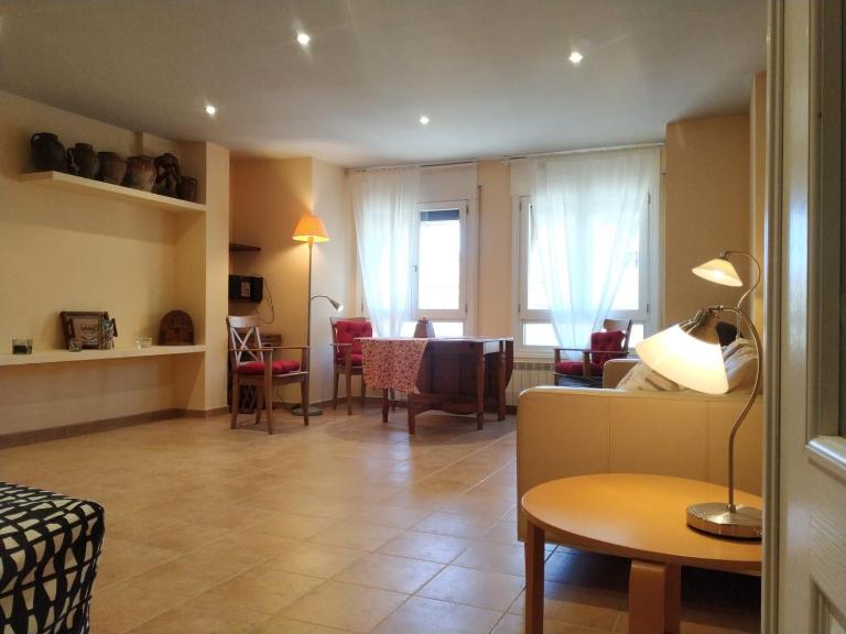 Apartamento EntreRíos - Ferienwohnung Barbastro