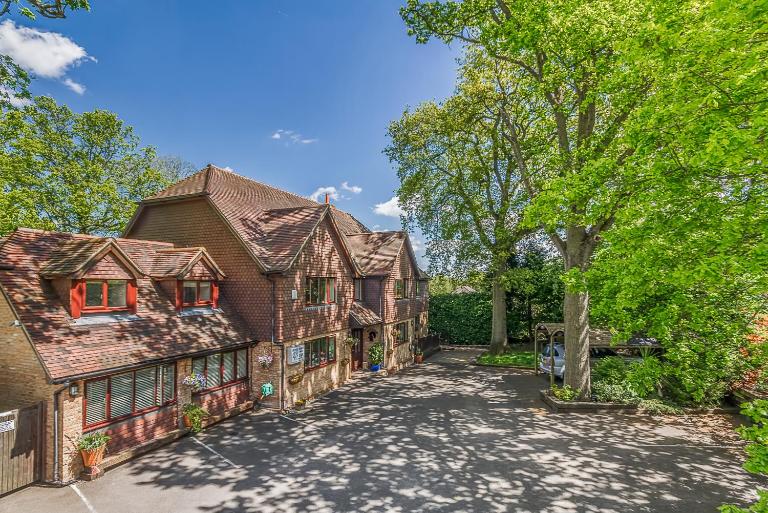 Pretty Maid House B&B - B&B Sevenoaks